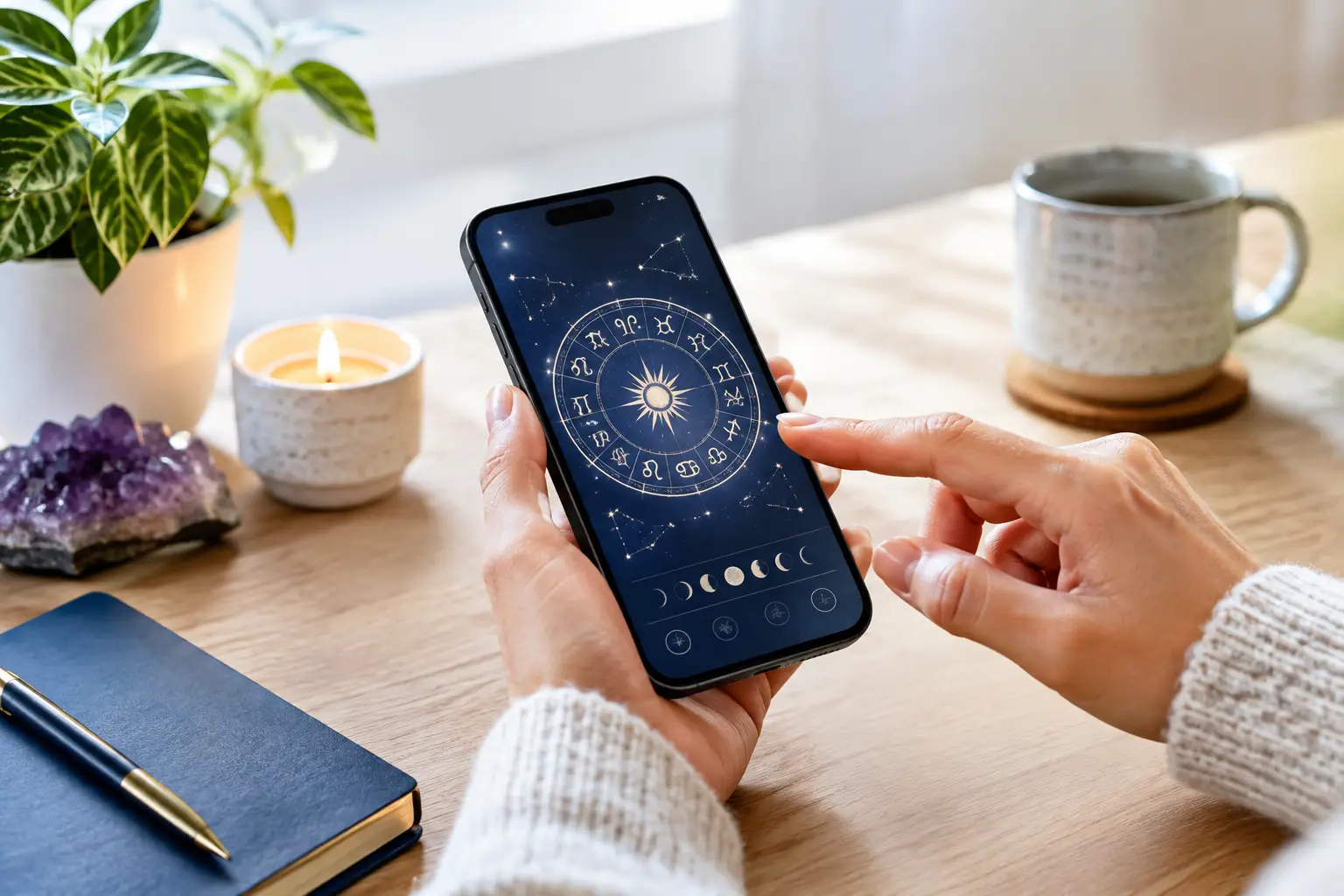 12 Best Astrology Apps for Clarity and Insight