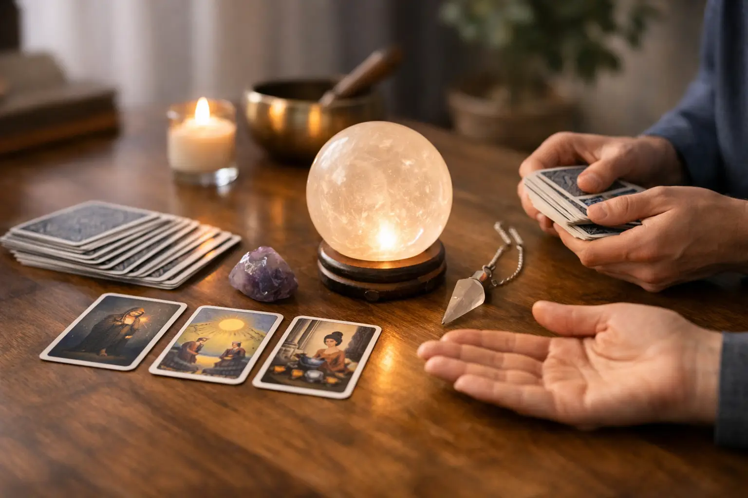 How to Choose the Best Psychic Reading Format