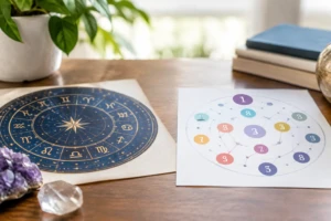 Natal Chart Versus Numerology: Which Fits You?