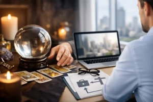 Psychic Readings for Career Change Decisions
