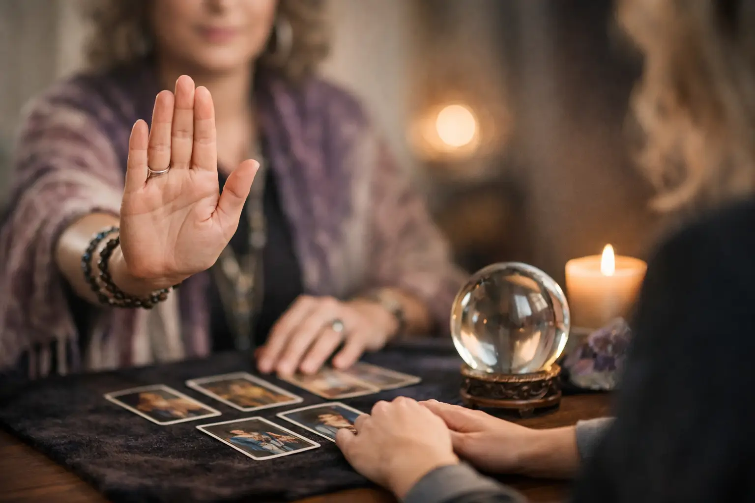 Understanding Psychic Reading Boundaries
