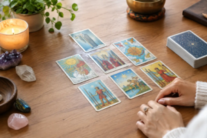 7 Best Tarot Spreads for Clarity and Direction