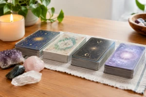 A Practical Guide to Choosing Tarot Decks