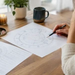 Do Birth Charts Change? What Stays Written
