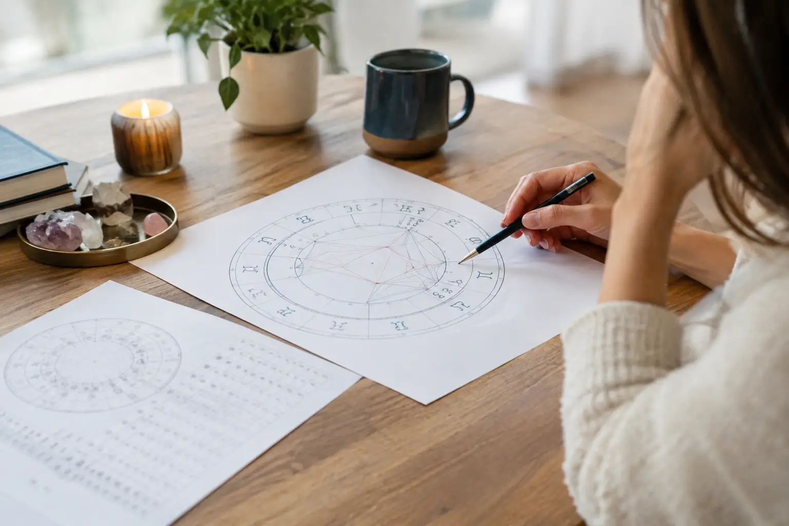 Do Birth Charts Change? What Stays Written