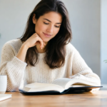 How to Set Intentions Before Reading Clearly