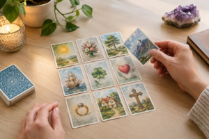 Lenormand Reading for Beginners Made Simple