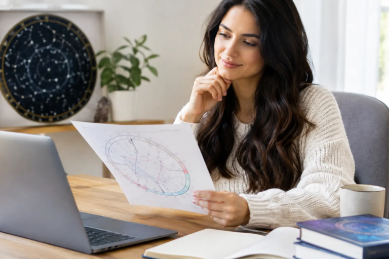 Natal Chart Report Review – What to Expect