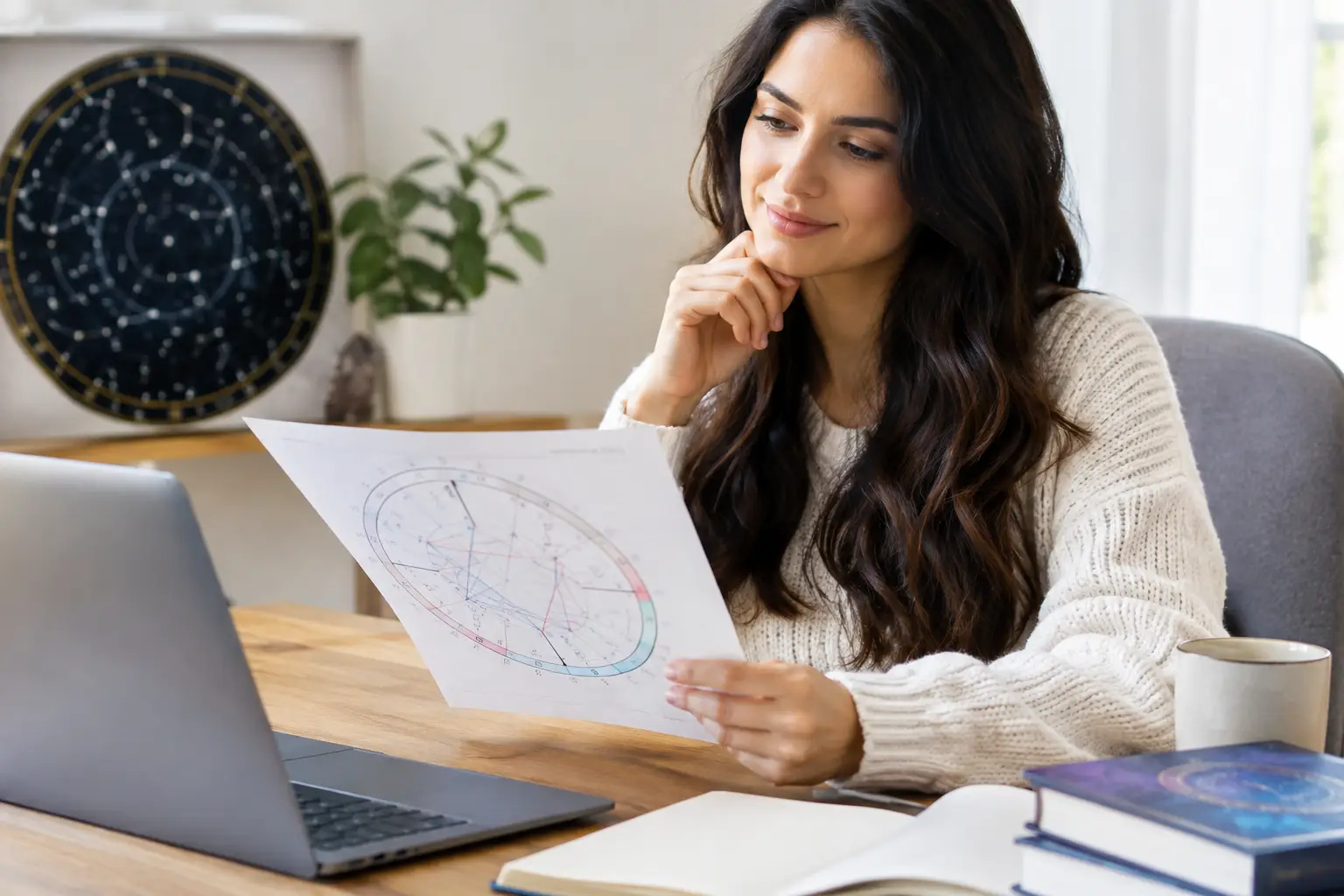Natal Chart Report Review – What to Expect