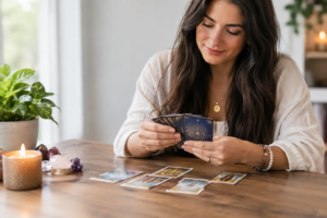 Oracle Card Reading Meanings, Made Personal