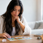 Oracle Guidance for Heartbreak When You Need Clarity