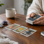 Tarot for Grief Support When You Need Space
