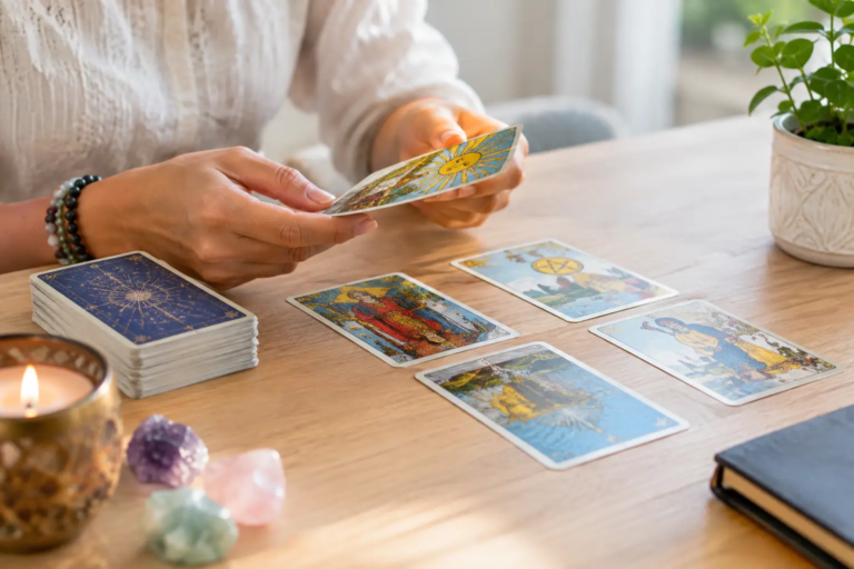 Why Tarot Cards Repeat and What It May Mean