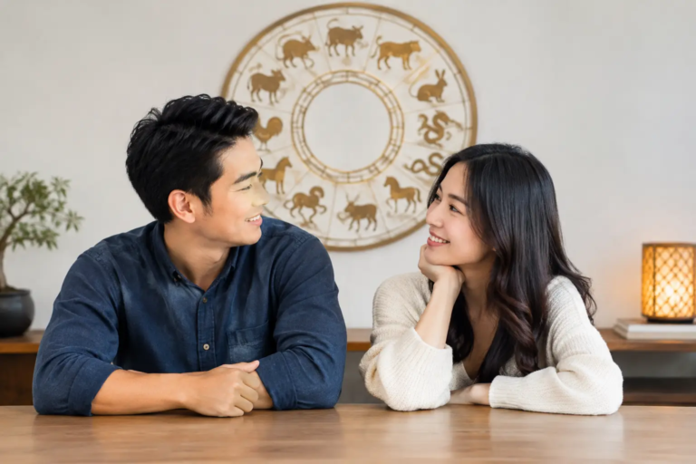 Your Guide to Chinese Zodiac Compatibility