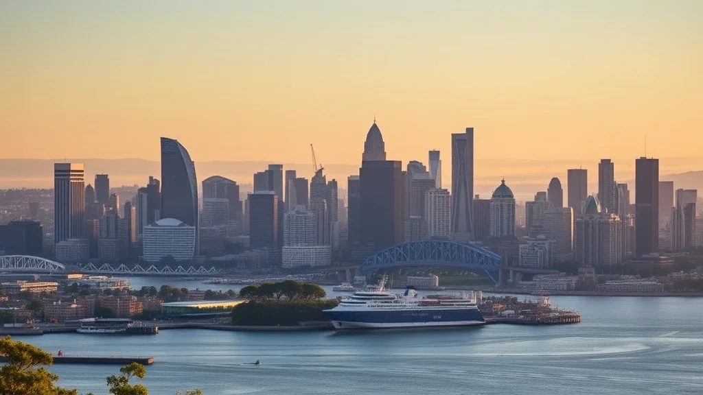 Sydney Central Business District, New South Wales