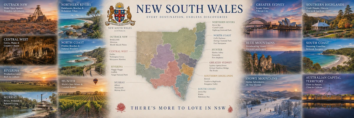 Psychic readings in New South Wales, Australia