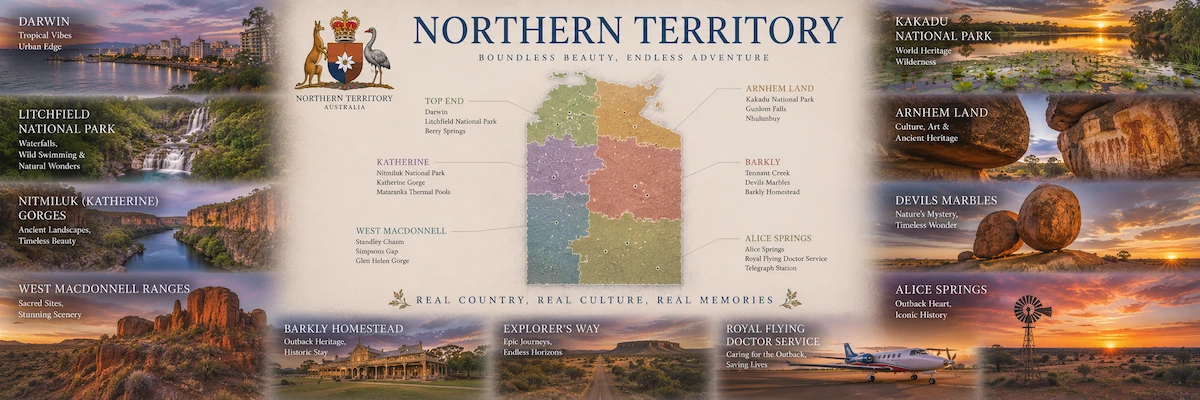 Psychic readings in Northern Territory, Australia