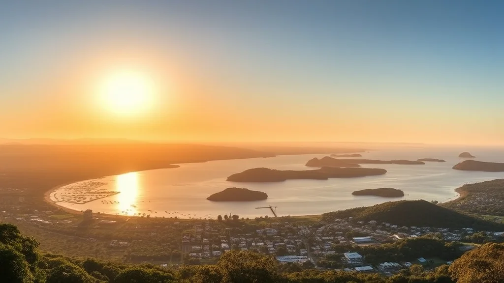 Coochiemudlo Island, Queensland