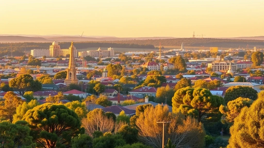 Cherry Gardens, South Australia
