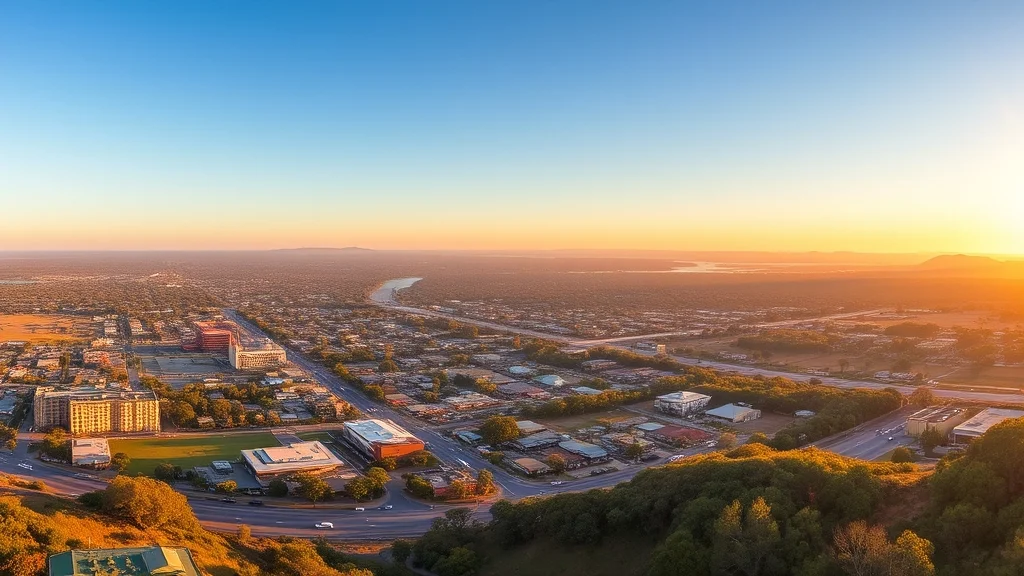 Gladstone, South Australia