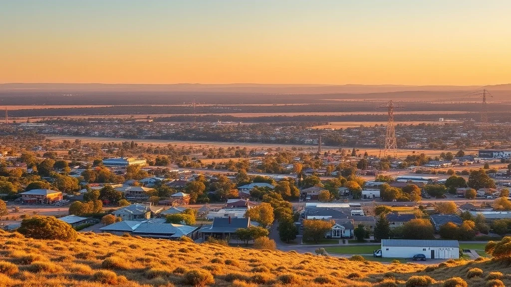 Paringa, South Australia