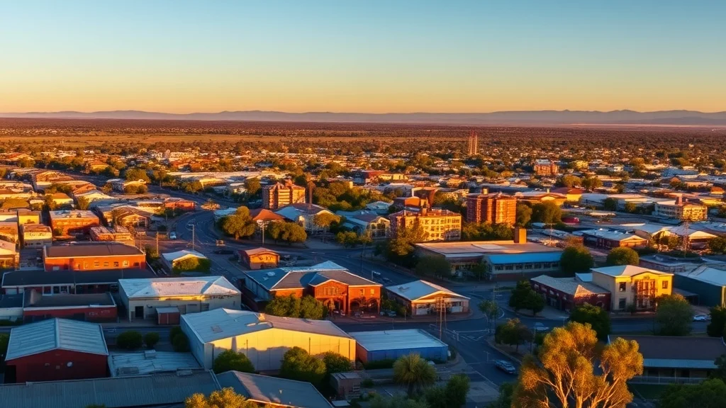 Sutton Town, South Australia