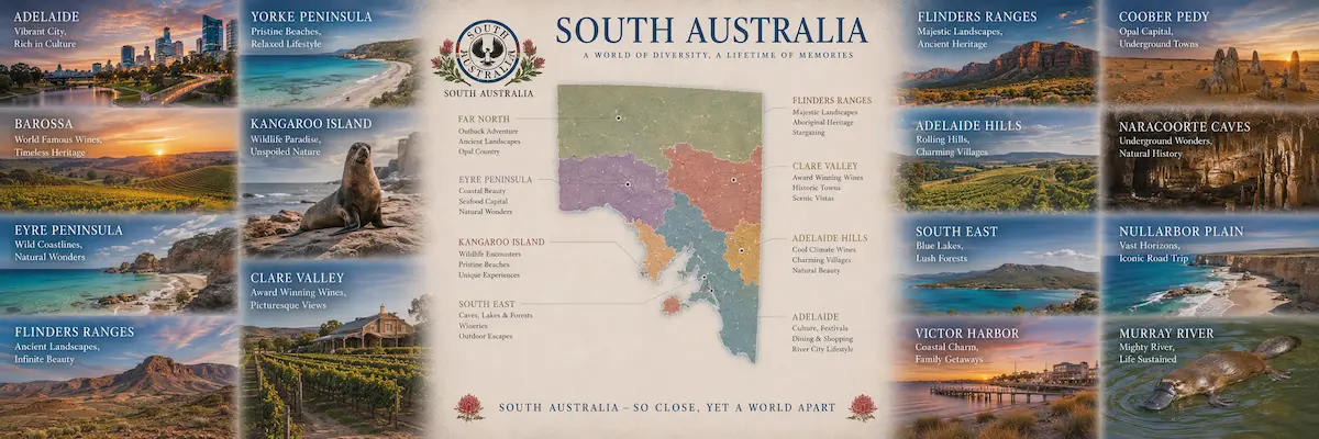 Psychic readings in South Australia, Australia