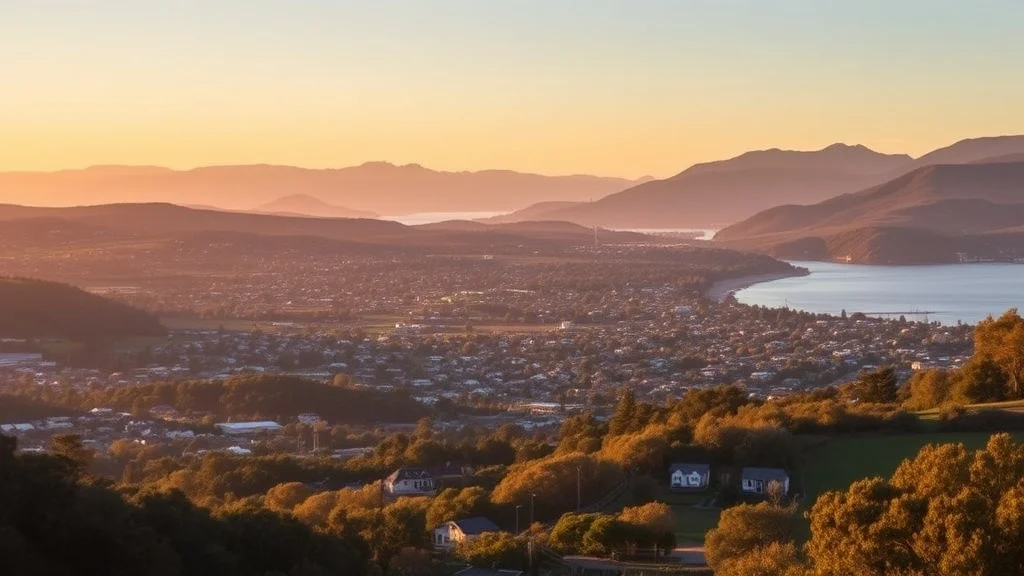 Cygnet, Tasmania
