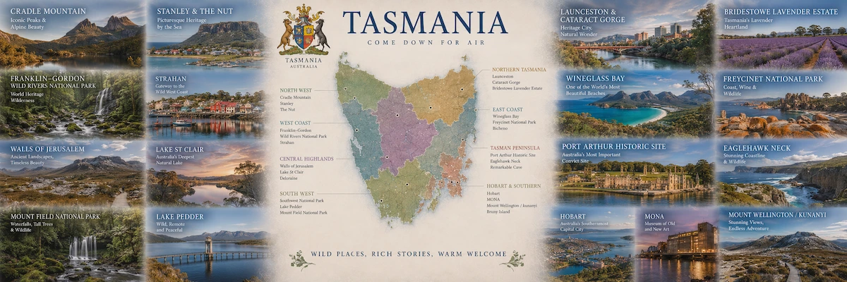 Psychic readings in Tasmania, Australia
