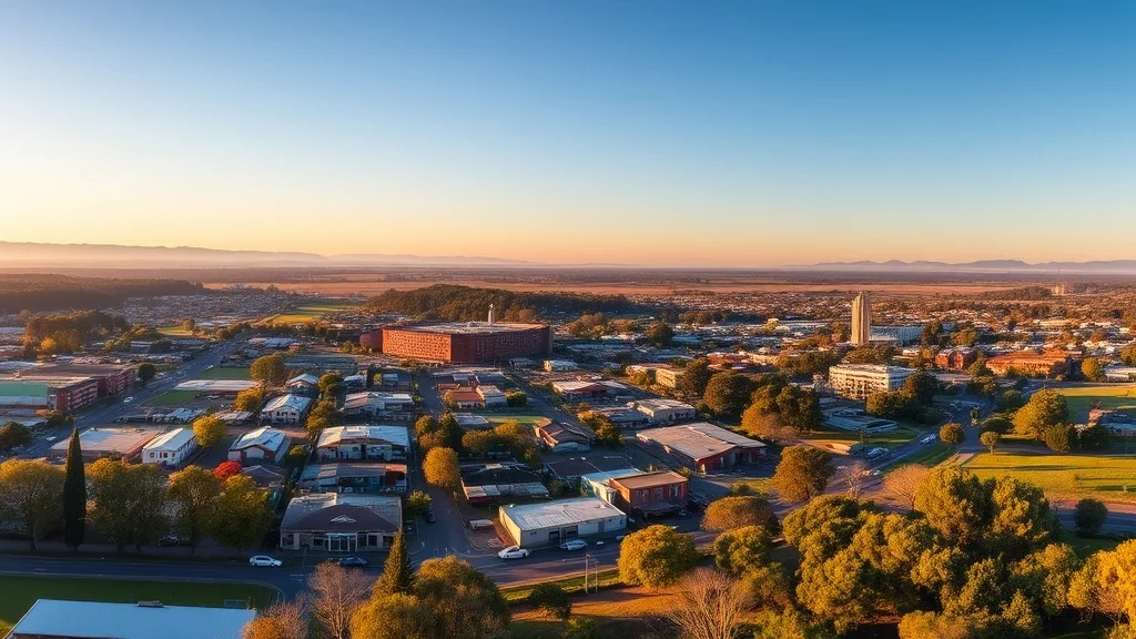 Benalla, Victoria