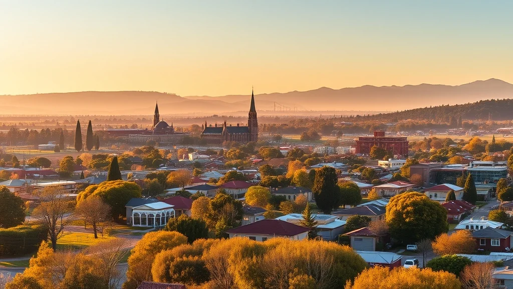 Kyneton, Victoria
