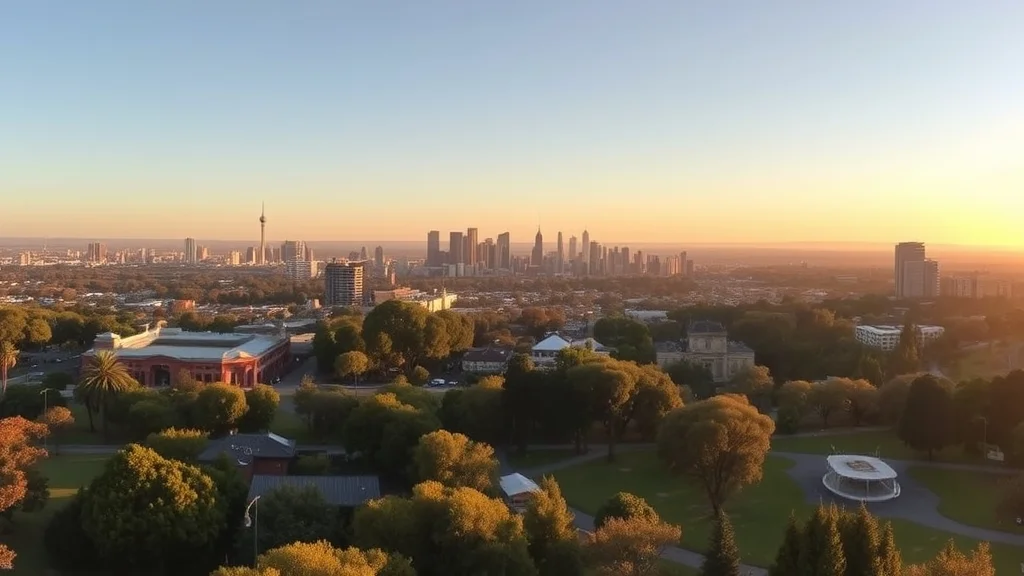 Middle Park, Victoria