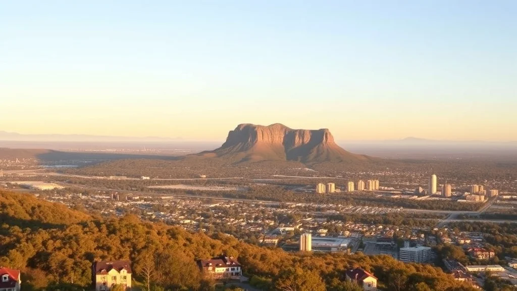 Mount Cottrell, Victoria