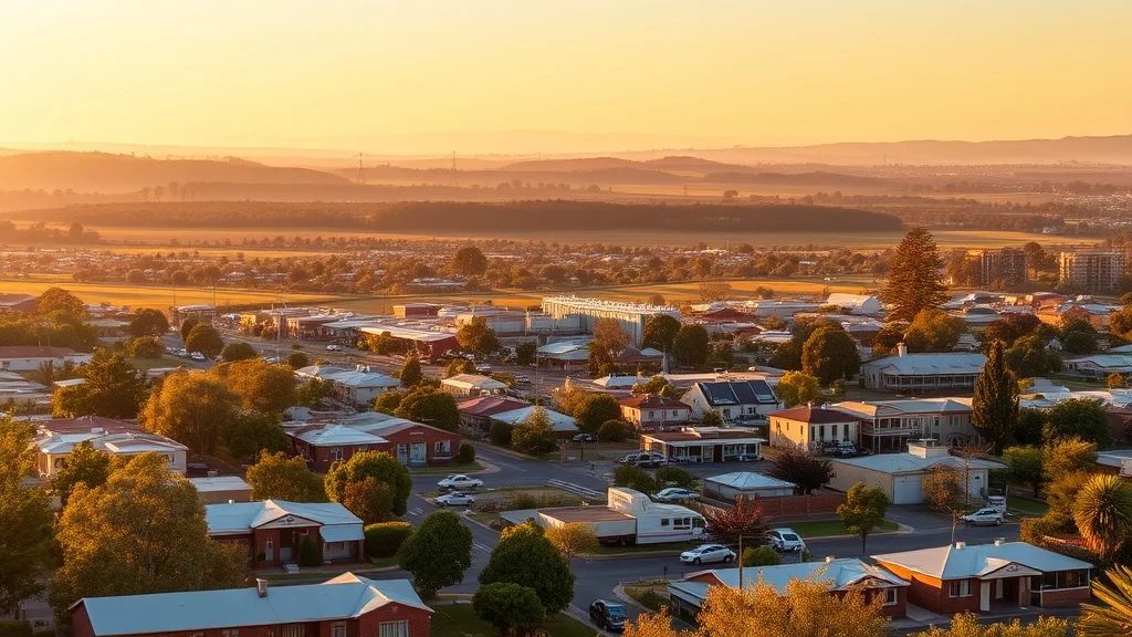 Rushworth, Victoria