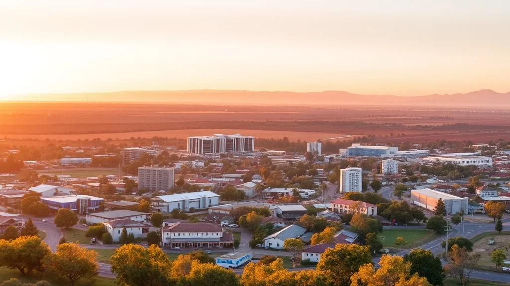 West Wodonga, Victoria