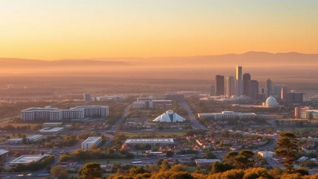 Burswood, Western Australia
