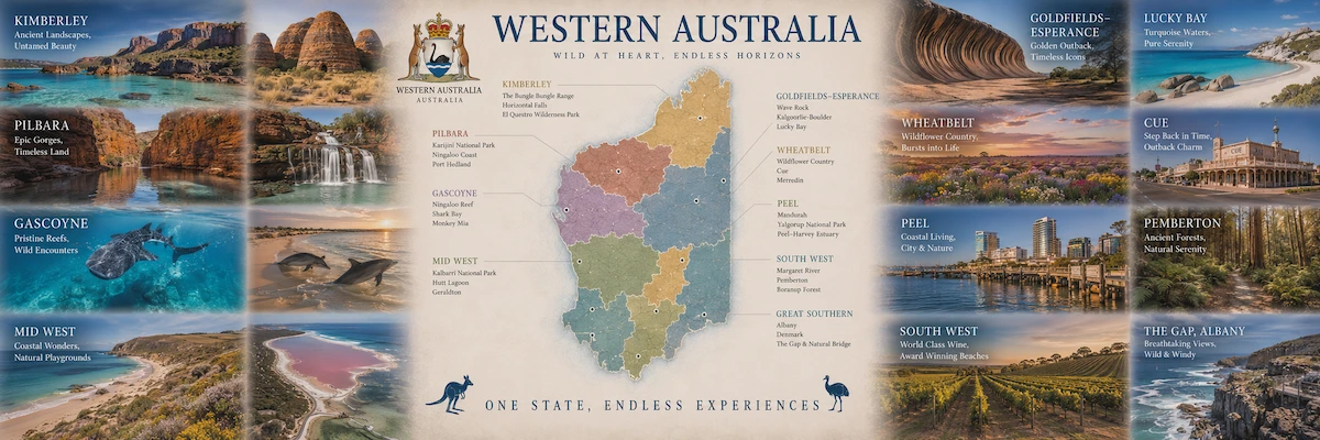 Psychic readings in Western Australia, Australia