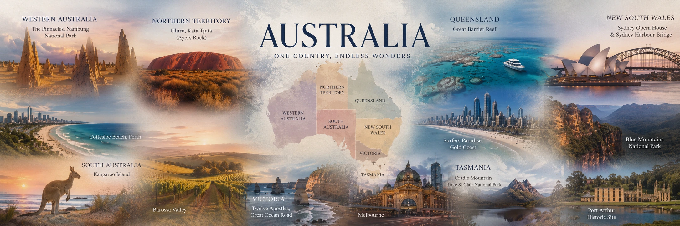 Psychic readings across Australia