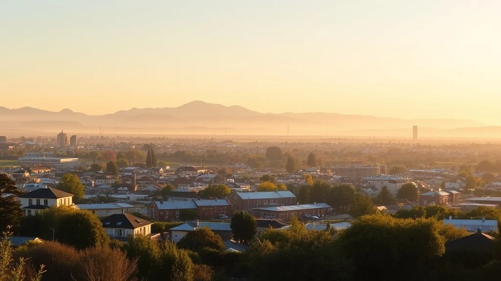 Timaru, Canterbury