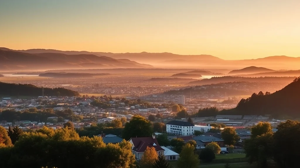 Pongaroa, Manawatu-Wanganui