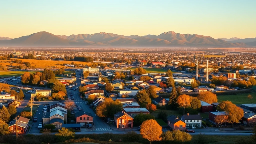 Cromwell, Otago