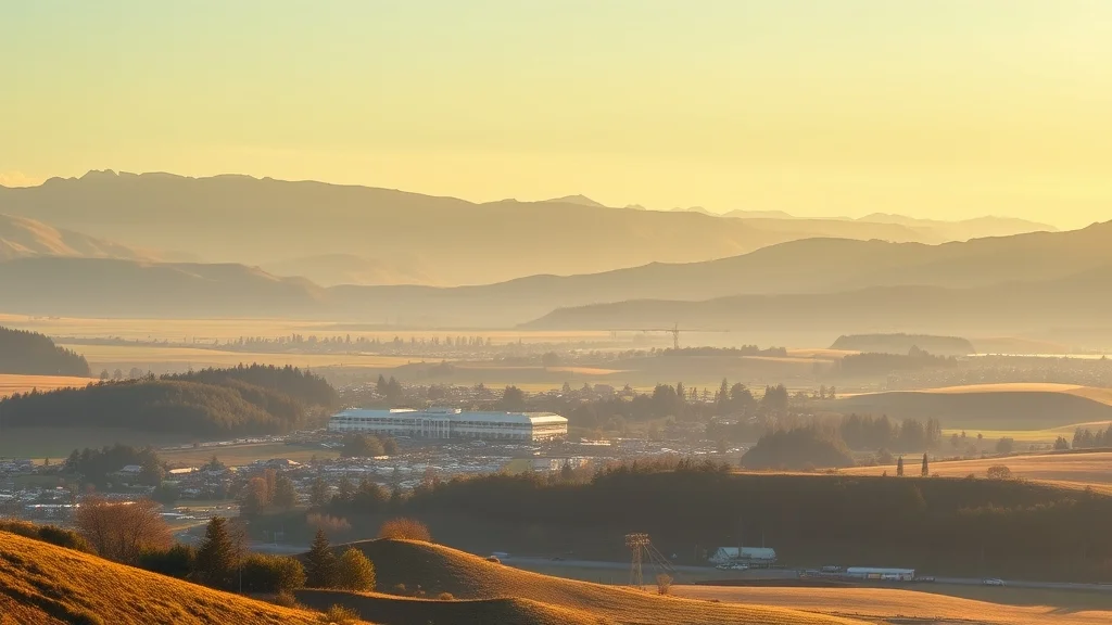 Naseby, Otago
