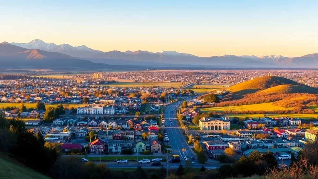 Otematata, Otago