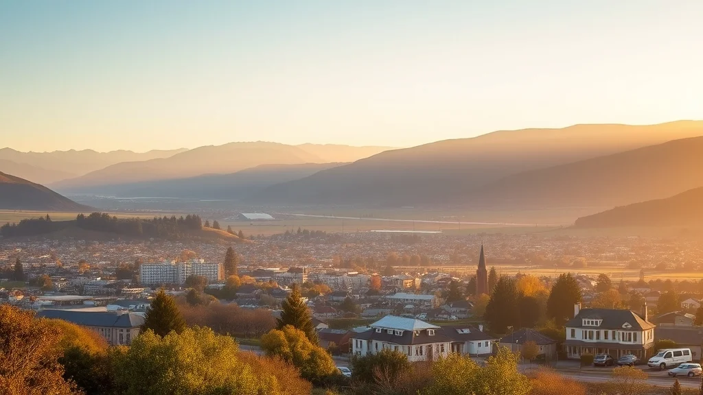 Roslyn, Otago