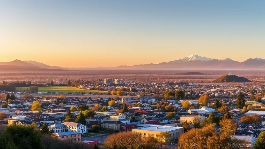 Eltham, Taranaki Region