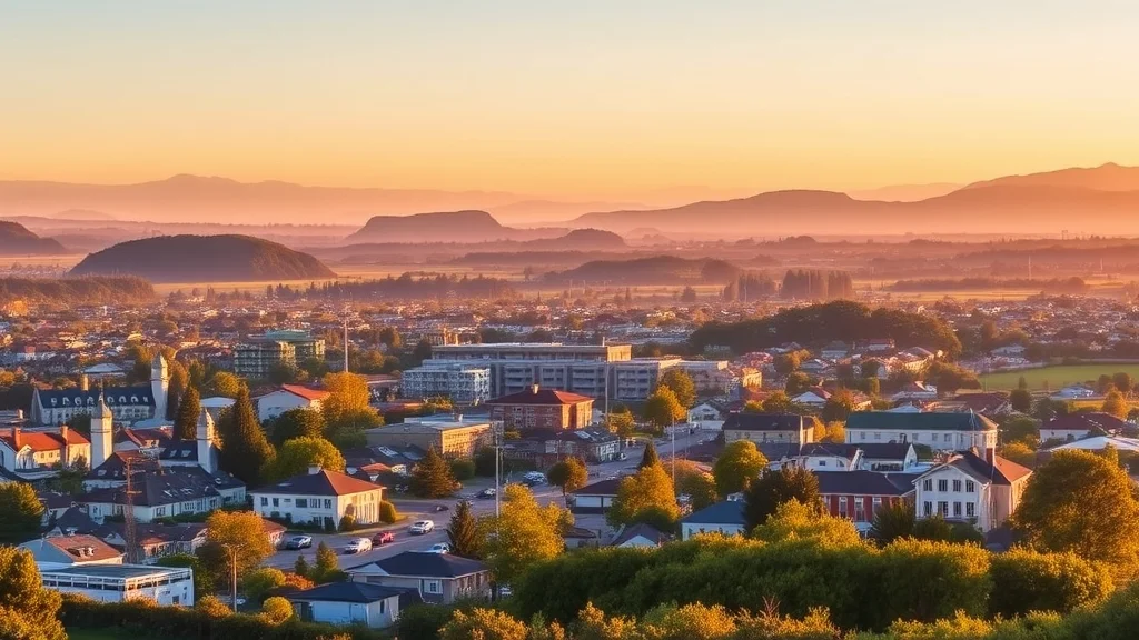 Tokoroa, Waikato Region