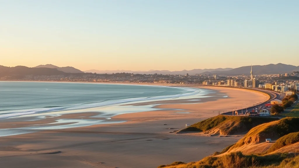 Raumati Beach, Wellington Region