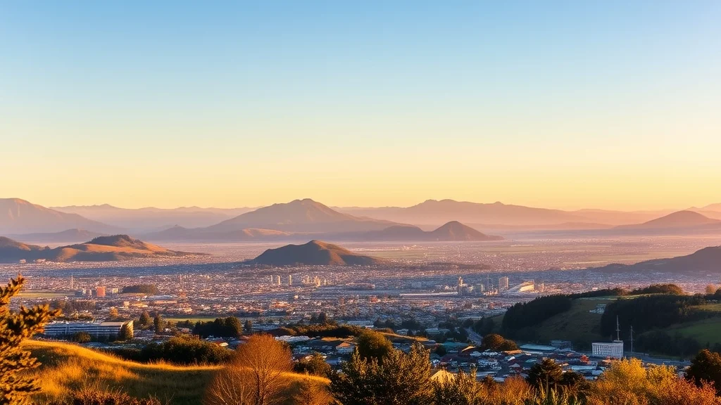 Upper Hutt, Wellington Region