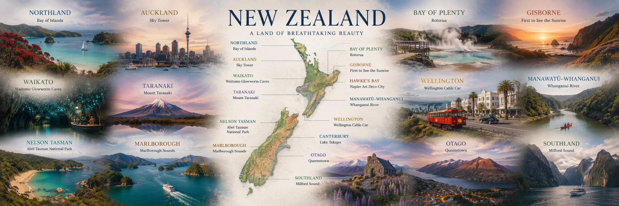 Psychic readings across New Zealand