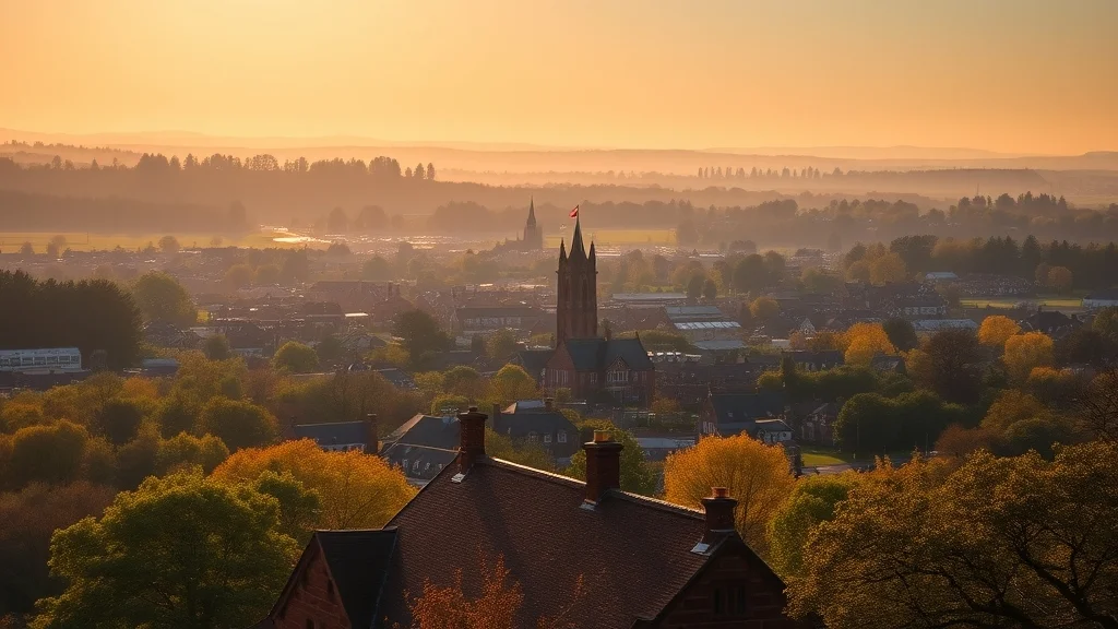 Alderley Edge, England